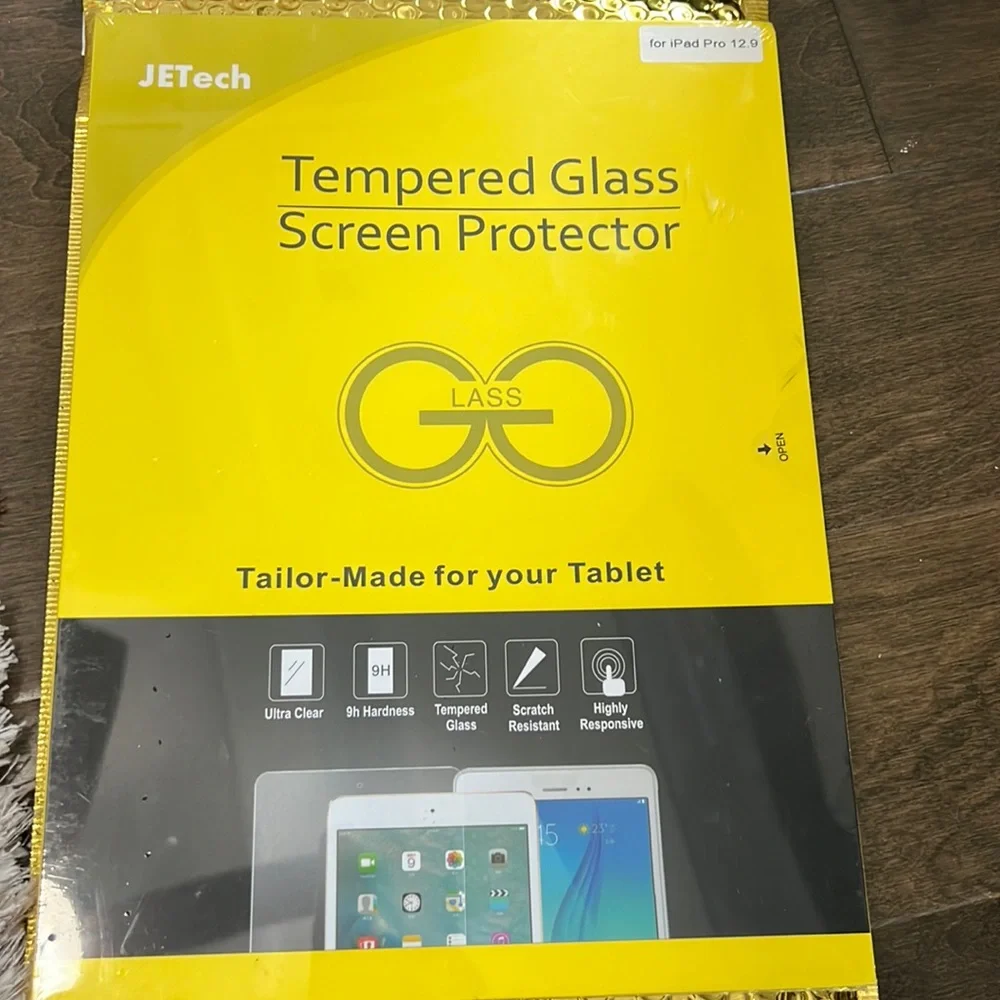 Screen protector for iPad Pro 12.9